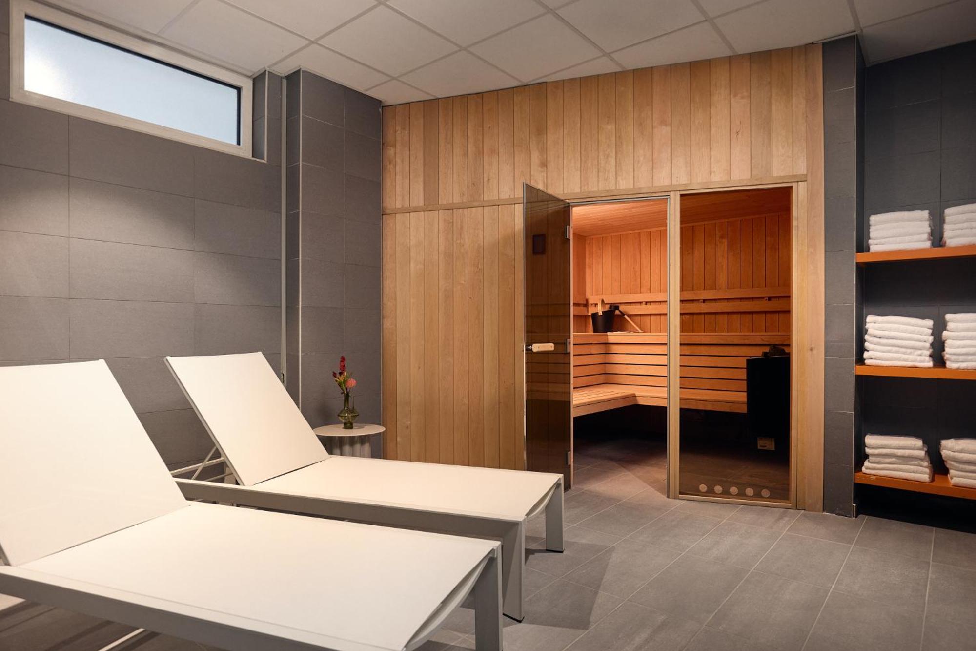 Van Der Valk Hotel Park Lane Antwerpen Exterior photo