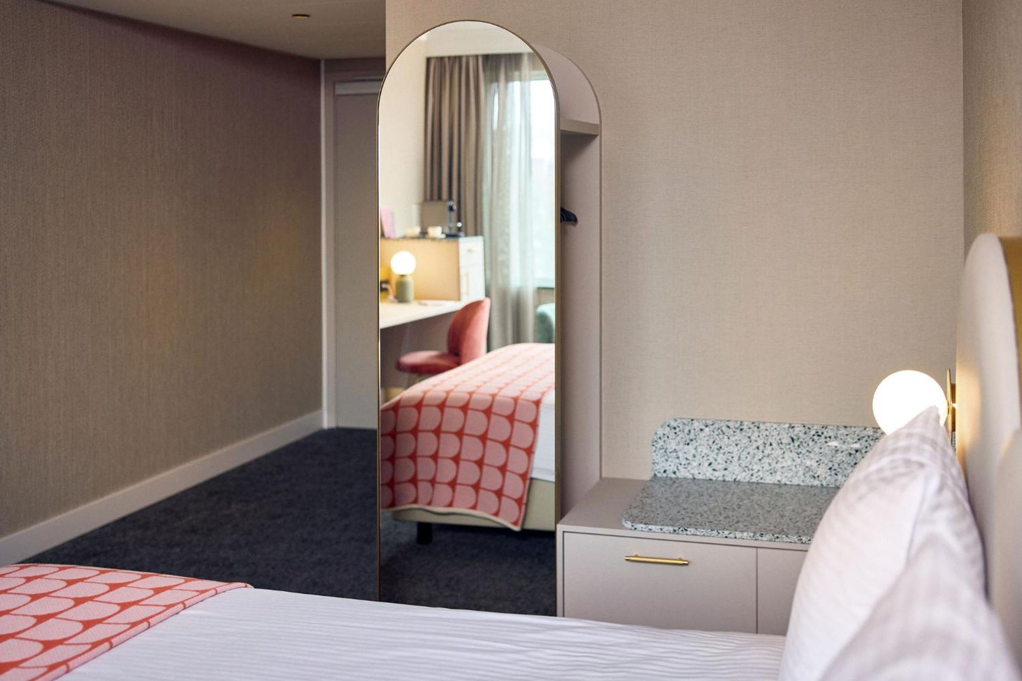 Van Der Valk Hotel Park Lane Antwerpen Exterior photo